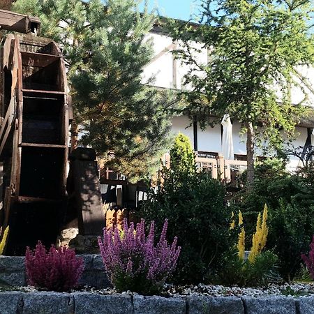 Kraina Jezior Hotel Ostroda Luaran gambar