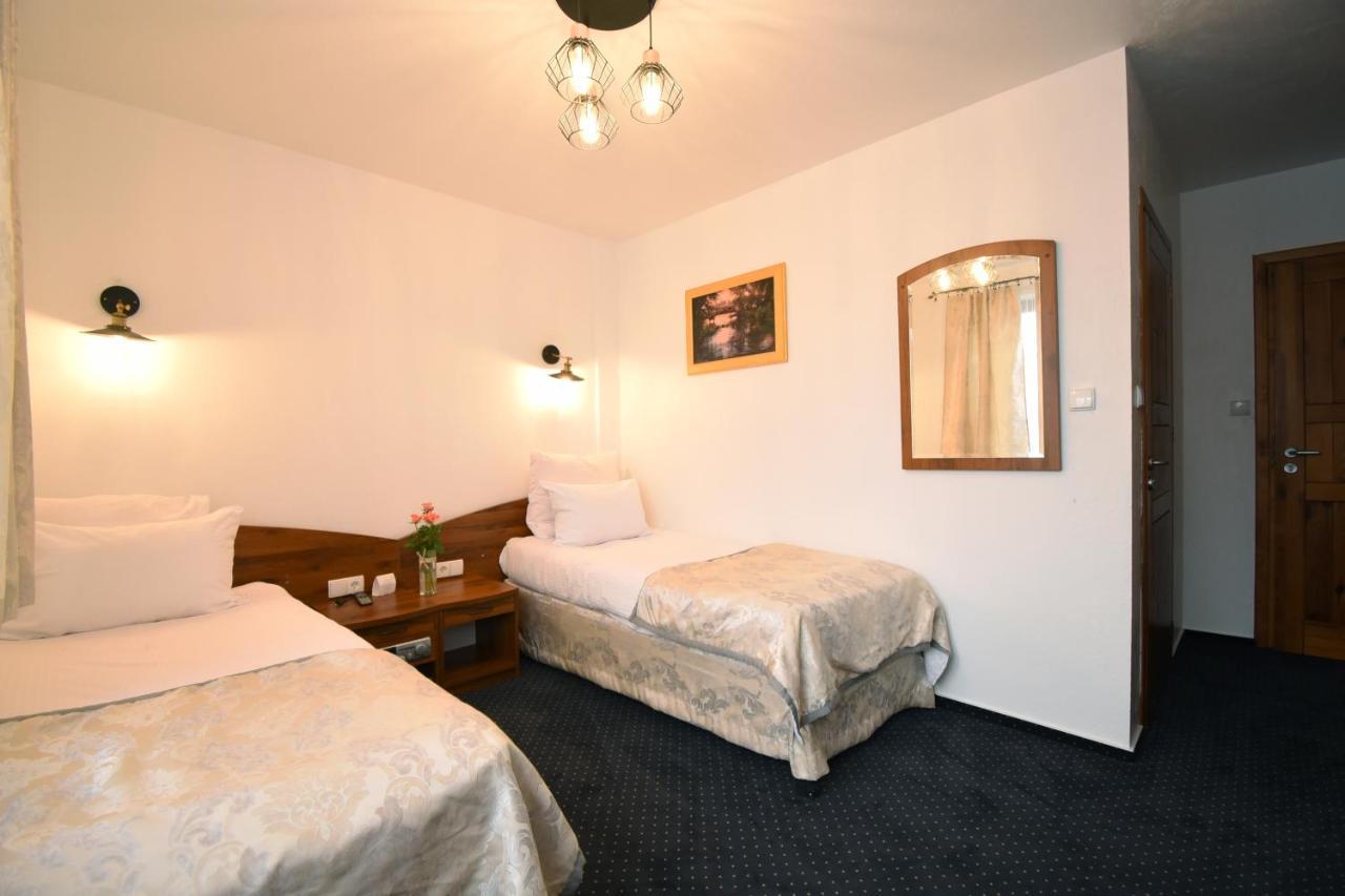 Kraina Jezior Hotel Ostroda Luaran gambar