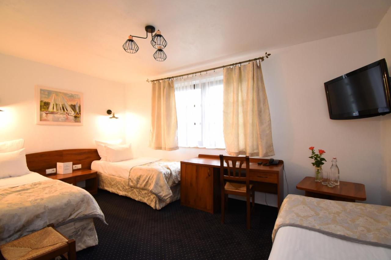 Kraina Jezior Hotel Ostroda Luaran gambar