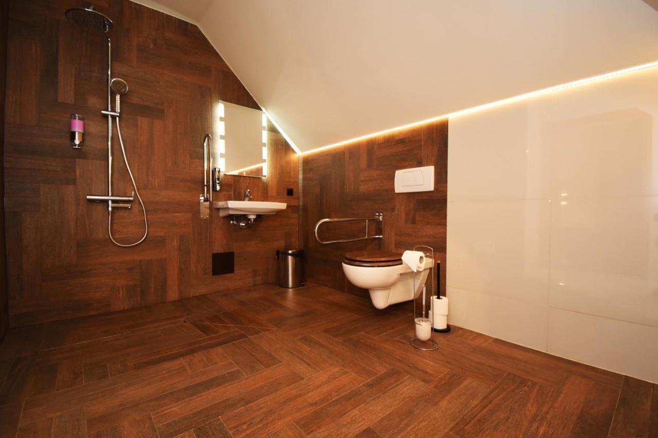 Kraina Jezior Hotel Ostroda Luaran gambar