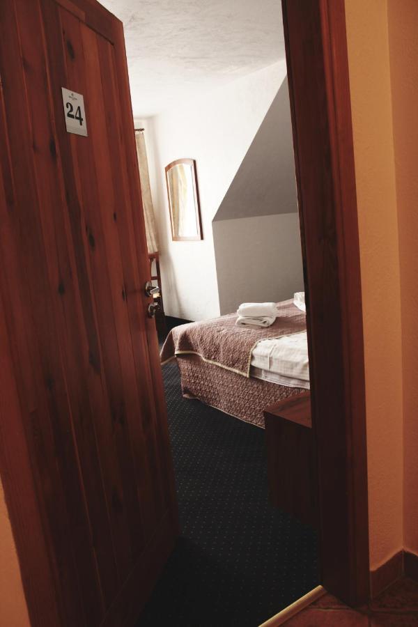Kraina Jezior Hotel Ostroda Luaran gambar