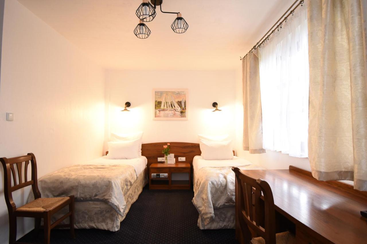 Kraina Jezior Hotel Ostroda Luaran gambar